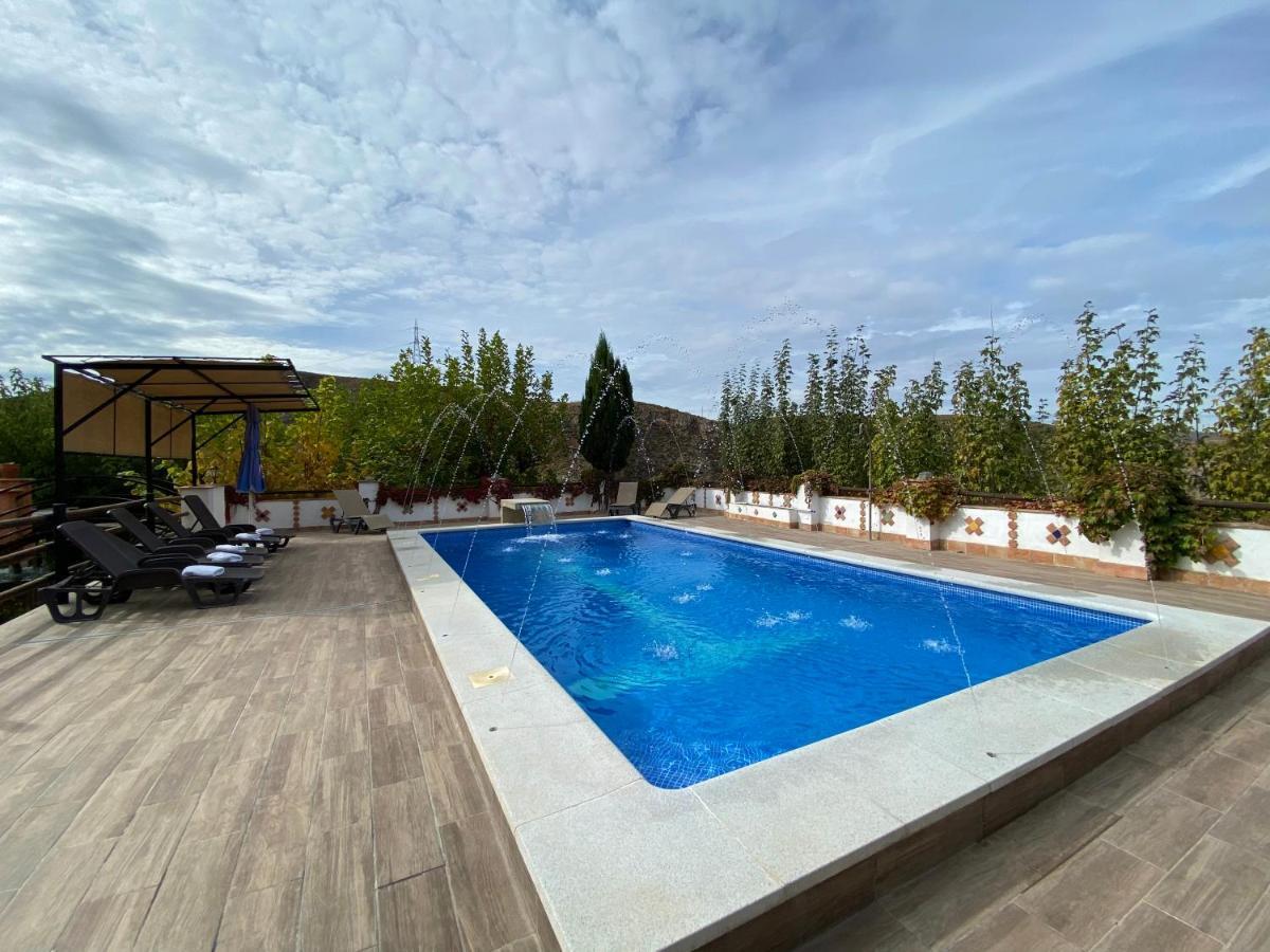 גרנדה Villa Elisabeth מראה חיצוני תמונה