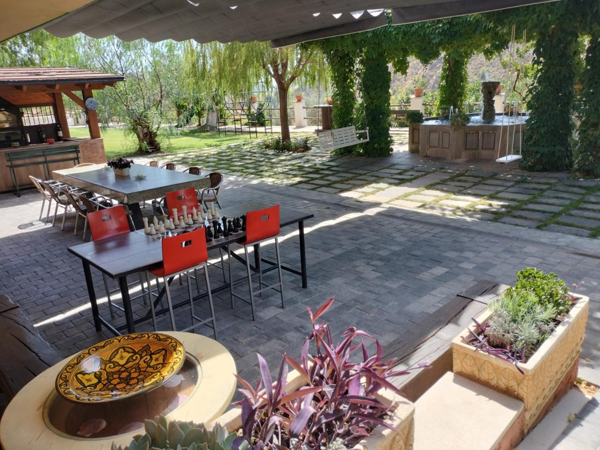 גרנדה Villa Elisabeth מראה חיצוני תמונה