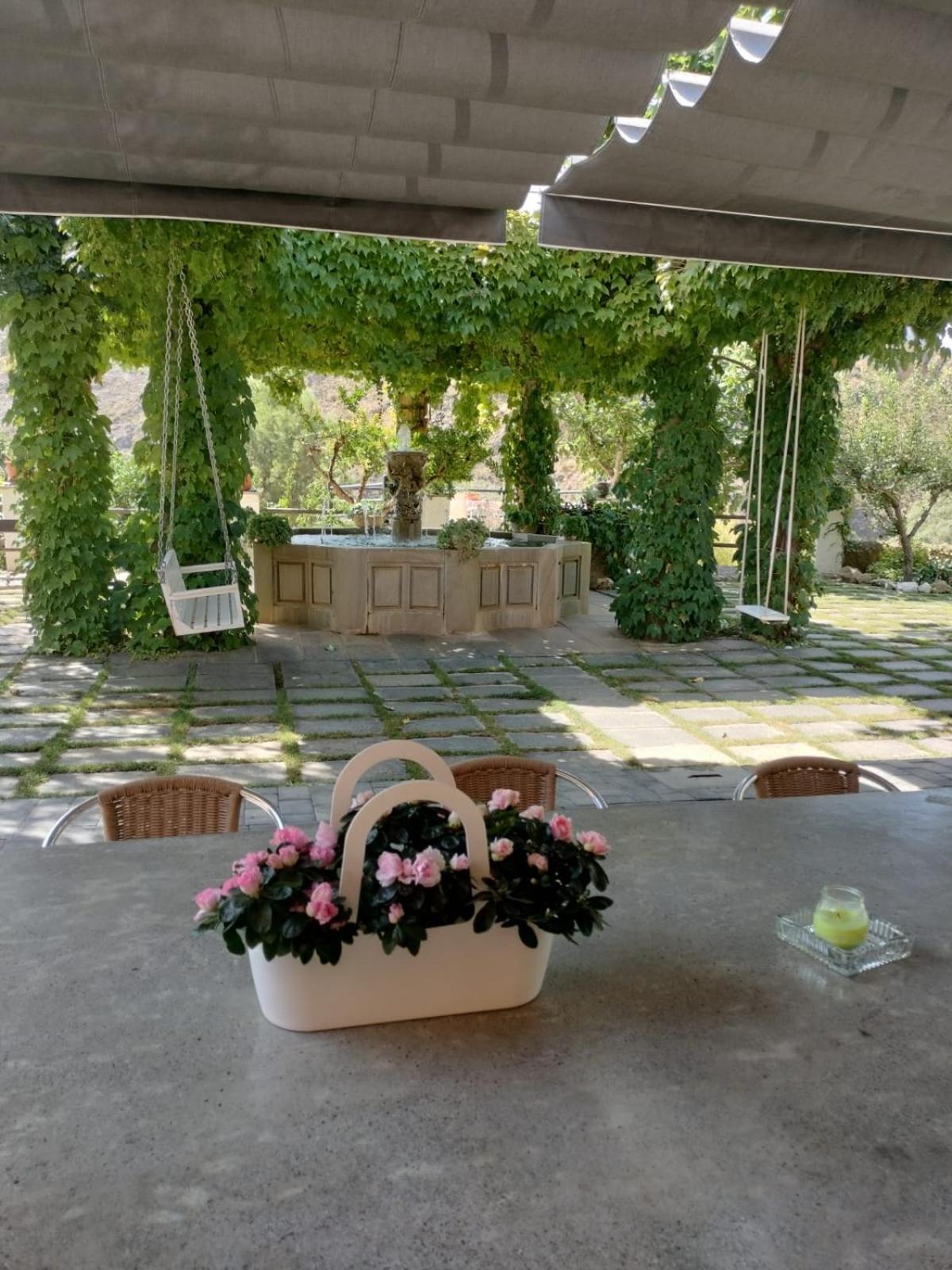 גרנדה Villa Elisabeth מראה חיצוני תמונה