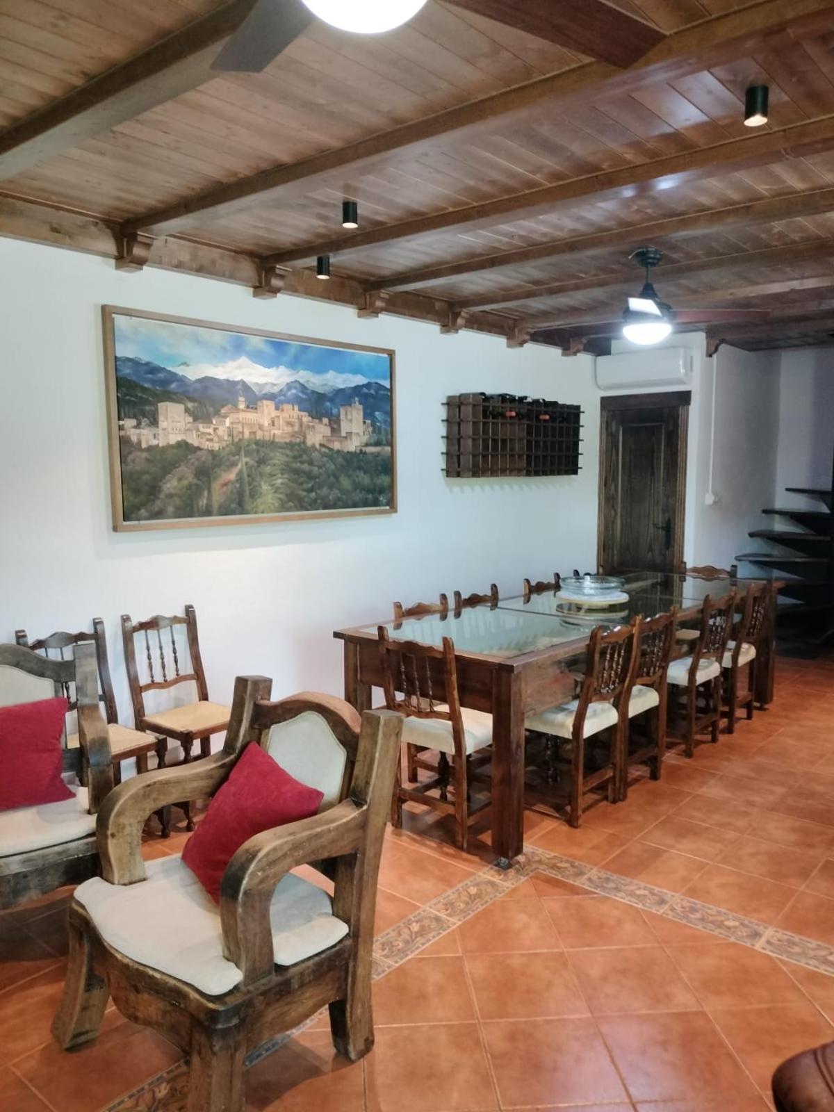 גרנדה Villa Elisabeth מראה חיצוני תמונה
