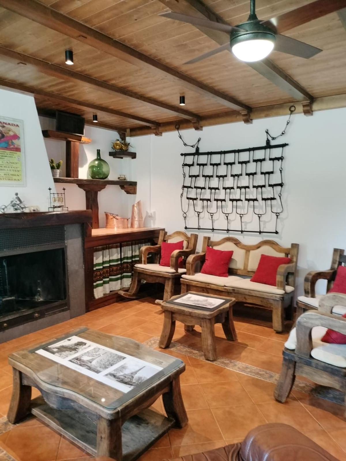 גרנדה Villa Elisabeth מראה חיצוני תמונה