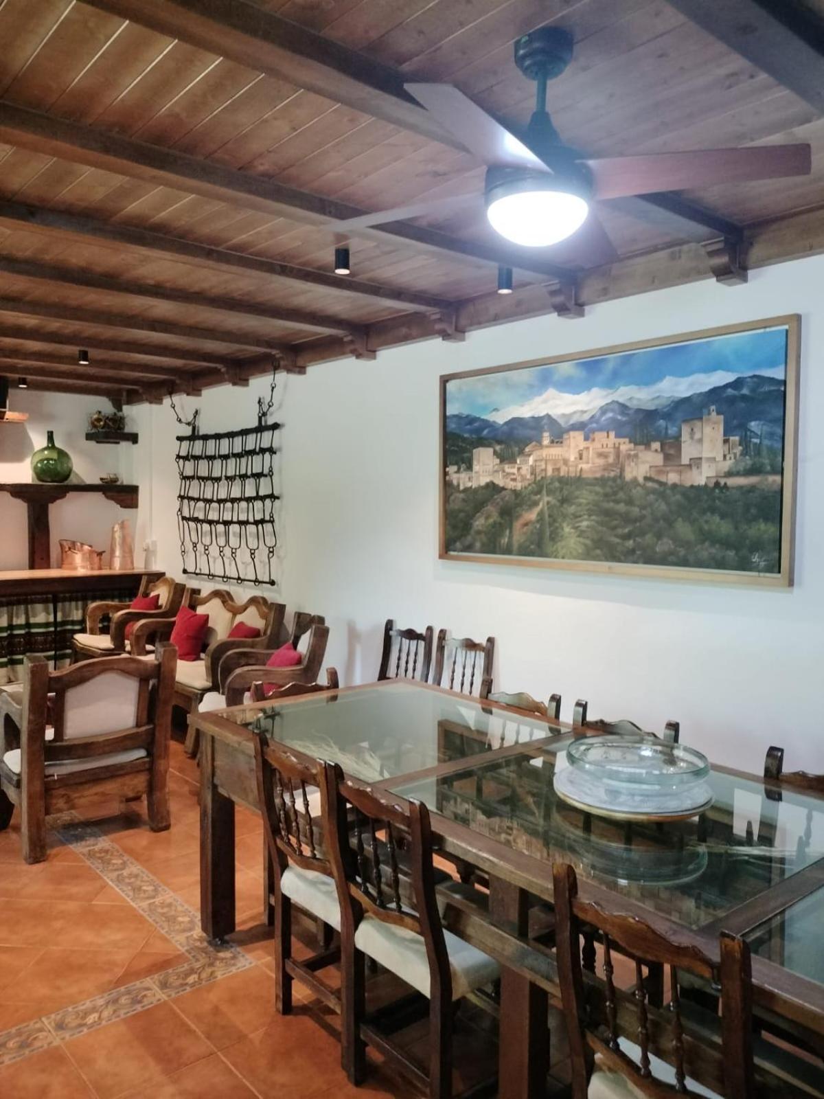 גרנדה Villa Elisabeth מראה חיצוני תמונה