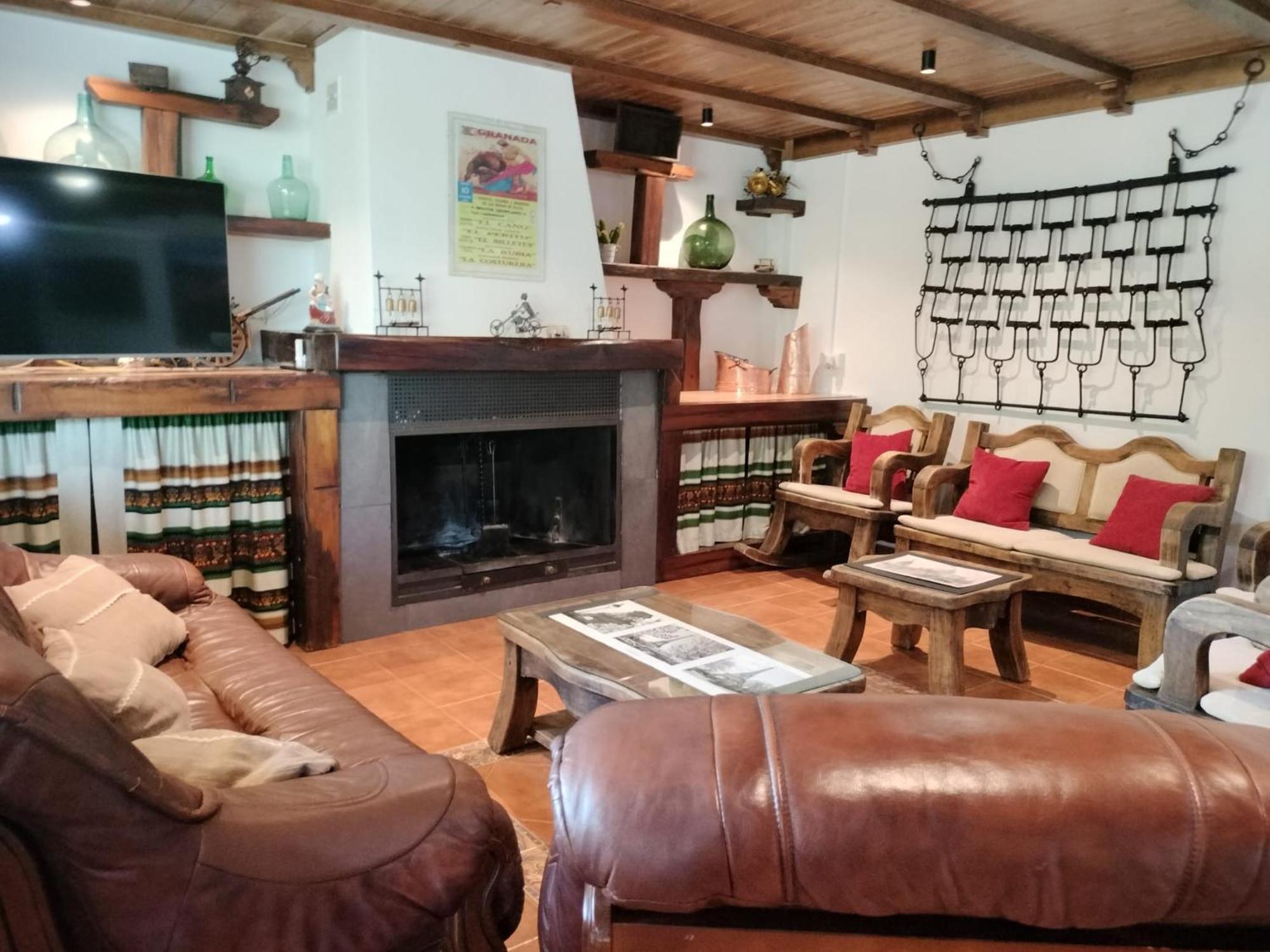 גרנדה Villa Elisabeth מראה חיצוני תמונה